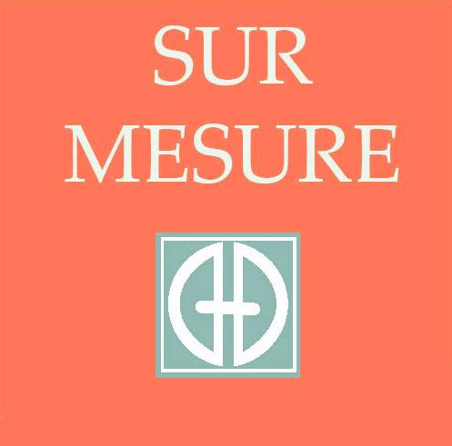 Accéder à la section des décors sur mesure